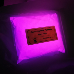 Pigmentos <span class=keywords><strong>fluorescentes</strong></span> que brillan en la oscuridad para pintura de coche, polvo de mica - Product Image 4