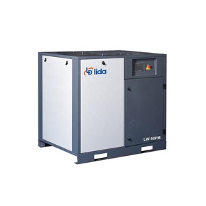 <span class=keywords><strong>Compresseur</strong></span> d'air à vis silencieux, livraison directe, fabriqué en chine, pour vente - Product Image 5