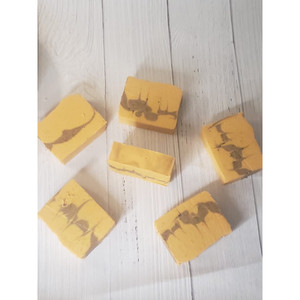 Pumpkin-Woodsy Vegan <b>Soap</b> Handmade <b>Soap</b> - Product Image 1
