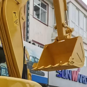 Sumitomo SH80 Excavadora Usada Japón Excavadora Hidráulica de segunda mano (Más Modelos: SH130-5 SH200 SH210-5 SH240-5) - Product Image 4