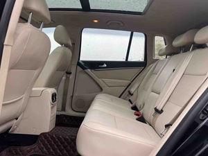 Offerta Speciale: VW <span class=keywords><strong>Tiguan</strong></span> 1.8TSI 4WD Edizione Fashion Vision <span class=keywords><strong>2015</strong></span> Originale - Parti Originali, Vernice Originale, Senza Incidenti - Auto Usata - Product Image 6
