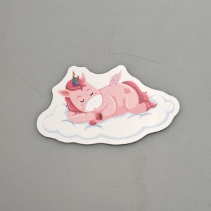 Impresión resistente a la intemperie UV resistente al embalaje autoadhesivo etiquetas adhesivas Logo impermeable PVC troquelado vinilo pegatinas personalizadas - Product Image 1