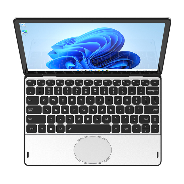 Trending Now 11 Inch Intel N150 Laptop Brand New 16GB RAM 512GB SSD Windows 11 Pro Portable Business Laptops for Office&Home Use