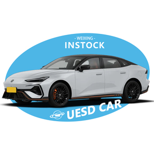 Changan <strong>UNI</strong>-V 1.5T Sedan Blue Whale NE Engine National VI Certification 5 <strong>Door</strong> 5 Seat - Product Image 1