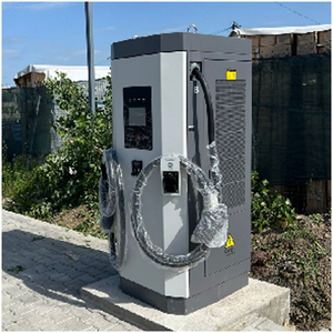 120kw 160kw EV Car DC Charger Electric Vehicle Fast DC EV Charger <strong>Van</strong> Charging <strong>Station</strong> - Product Image 2