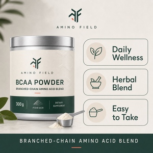Complément Nutritionnel Sportif d'Acides Aminés à Chaîne Ramifiée (<span class=keywords><strong>BCAA</strong></span>) avec <span class=keywords><strong>BCAA</strong></span> Power, Meilleur <span class=keywords><strong>Optimum</strong></span> Personnalisé de Protéines <span class=keywords><strong>BCAA</strong></span> - Product Image 3