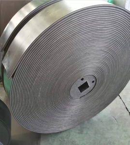 Tùy chỉnh cắt <span class=keywords><strong>Chevron</strong></span> định hình Thiết kế gân băng tải cao su có sẵn với dịch vụ cắt - Product Image 2