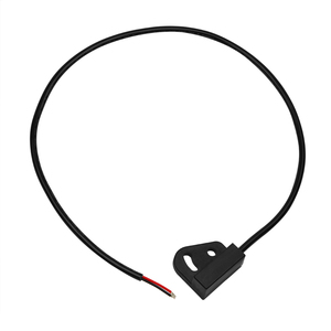 Capteur à interrupteur magnétique à reed, boîtier PA, 5W 0.5A 175VAC, capteur de contact pour porte d'armoire, pour système de contrôle d'accès de placard - Product Image 3