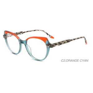Yasee nuovo modello acetato cornice ottica Brand Designer trasparente <span class=keywords><strong>occhiali</strong></span> <span class=keywords><strong>da</strong></span> <span class=keywords><strong>vista</strong></span> in plastica <span class=keywords><strong>da</strong></span> <span class=keywords><strong>vista</strong></span> - Product Image 1