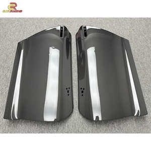 แผงประตูคาร์บอนไฟเบอร์แบบแห้งสไตล์ OEM สำหรับ Nissan R35 GTR ปี 2008-2016 ชุดแต่งคาร์บอนไฟเบอร์ทั้งคัน ชิ้นส่วนแผงประตูรถยนต์น้ำหนักเบา - Product Image 4