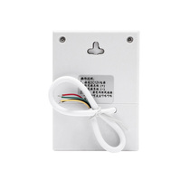 Sonnette de contrôle d'accès filaire dindong 12V, sans batterie, assortie, haute définition, 1 pièce