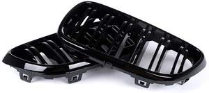 Kit de Carrocería F87 M2, Parachoques Delantero y Trasero, Rejilla, Faldones Laterales, Compatible con Serie 2 F22 220i 228i 235i - Product Image 6