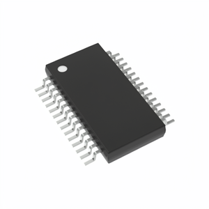 28 SSOP (0.209", 5.30mm Width) Electronics Parts Components Embedded Authorized Distributor IC MCU 8BIT 8KB FLASH 28SSOP - Product Image 1