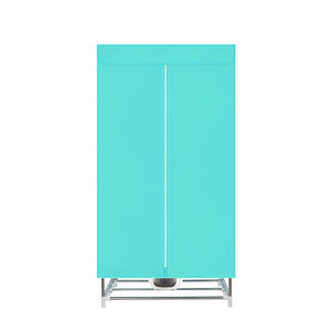 Dortoir à 3 niveaux Mini-séchoir pour vêtements à la maison Support de <span class=keywords><strong>sèche</strong></span>-<span class=keywords><strong>linge</strong></span> électrique chauffant compact portable - Product Image 1