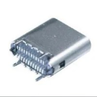 Connecteur USB-C31-S-VT-CS2A-BK-PP-T/R, remplacement du connecteur USB, CONN USB TYPE C