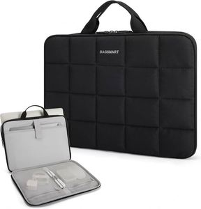 Étui pour ordinateur portable portable, imperméable, antichoc, tendance, avec poche, échantillon gratuit - Product Image 3