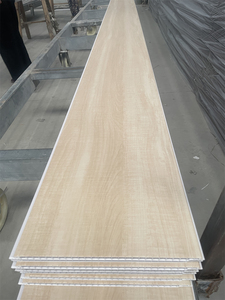 Revêtement mural en <span class=keywords><strong>PVC</strong></span> ignifuge, insonorisant et anti-fumée, design industriel moderne pour plafonds intérieurs et sous-sols résidentiels - Product Image 2