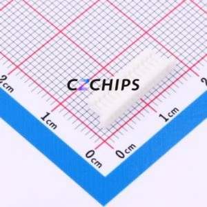 WAFER-SH1.0-14PJK Housing (Wire-to-Board / Wire-to-Wire) P=1mm Connector 1x14P 1mm SH 1 - Product Image 1
