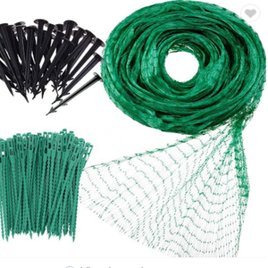 Factory wholesale high quality plastic chicken mesh range poultry chicken net