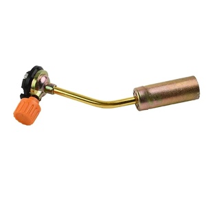 Torche à flamme portable de <span class=keywords><strong>camping</strong></span> en plein air, micro-mini flexible, au butane, en acier inoxydable, 1300°C, vaporisateur - Product Image 4