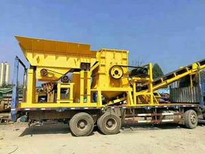 Hochwertige Mobile und Raupenmontierte Prallbrecher und Siebausrüstung aus China zu Günstigen Preisen, Geeignet für Verschiedene Projekte - Product Image 6