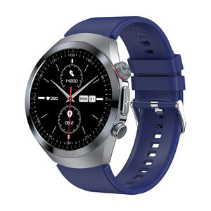 TKYUAN OEM ODM ساعة ذكية مع SDK لمراقبة درجة حرارة الجسم ECG Spo2 اختيار الطلب مقاوم للماء IP67 متوافق مع نظام التشغيل أندرويد iOS - Product Image 2