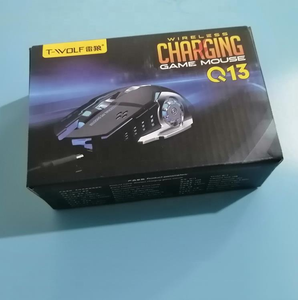 Chuột Quang Chơi Game USB Tiện Dụng, Chuột Quang Chơi Game Có Dây RGB Tiện Dụng Cho Máy Tính Để Bàn, Máy Tính Xách Tay, Chơi Game 2020 - Product Image 6