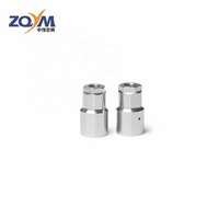 ZQYM Factory, superventas, Common Rail inyector de combustible, repuestos, tapa de boquilla 4955080 para inyector de la serie Cummins ISX15 XPI