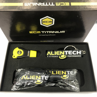 Alientech ECM Titanyum Kredi Versiyonu USB Dongle Evrensel Araç ECU Programlama Teşhis Tarayıcısı İsteğe Bağlı Rekalibrasyonlar