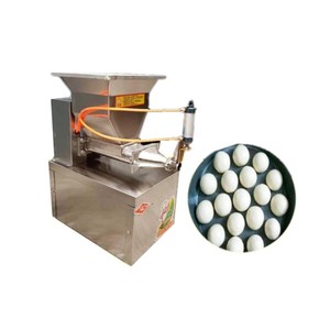 Small Automatic Pizza Dough Divider and Rounder <b>Machine</b> Dough Cutting <b>Machine</b>/dough <b>Ball</b> Maker/protein bar Extruder for Sale - Product Image 3