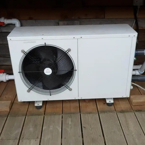 <span class=keywords><strong>Mini</strong></span> calentador de bomba de calor de agua para piscina R32 Uniepu, fuente de aire eléctrica confiable para calefacción de piscina al aire libre de Hotel - Product Image 3