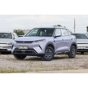 Voiture d'occasion EV automatique 2 roues motrices 2025 BYD Yuan UP EV Édition Conduite Intelligente 401KM Édition Vitalité 4 Airbags Phares LED ACC+LCC - Product Image 2