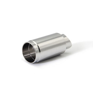 Jeasnn Douille De Rechange Roi Inoxydable Rondelle En Acier Inoxydable Camion Vélo Cloche Ascenseur Pvc Estampage En Acier Partie Métal Tournant Usinage - Product Image 3