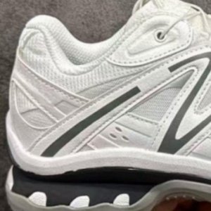 Vente directe d'usine de chaussures de sport de marque de luxe - chaussures de marche blanches, respirantes, tendance, antidérapantes, décontractées pour l'extérieur - Product Image 3