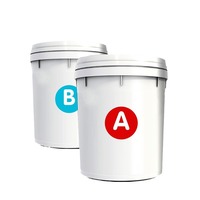 Silicone liquide de qualité alimentaire résistant aux hautes températures pour poupées - Matière première spéciale pour la simulation du corps humain et des produits sexuels