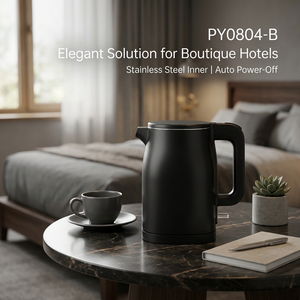 Wholesale 0.8L Water <b>Kettle</b> Hotel Stainless Steel 220V for Household Use Boil-Dry Protection Prevents Damage From Dry - Product Image 3