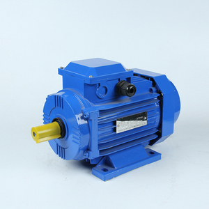 Motor de Inducción OEM YE3-80M2-2, Trifásico, 1.1kw, 1.5HP, 380v CA - Product Image 5