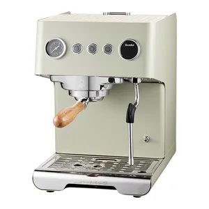 Gemilai CRM3028批发商咖啡打印机kahve makinesi多功能家用便携式快速咖啡机咖啡