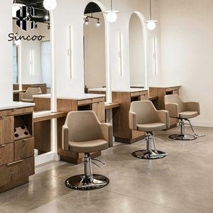 Sillón de Peluquería Moderno para Salón, Nuevo, para Mujeres, para Permanentes y Corte de Cabello - Product Image 3