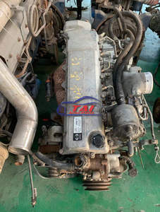 Motor Diésel Usado J08C/J08E/J08C-T/J08E-T de Acero para Reemplazo HINO - Product Image 5