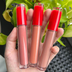 Gloss à lèvres <span class=keywords><strong>repulpant</strong></span> marque privée vente en gros tubes de gloss à lèvres de luxe gloss à lèvres vegan boîtes de gloss à lèvres de marque privée logo personnalisé - Product Image 1