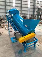 Machine à broyer le pain, les biscuits et le chocolat de grande capacité, équipement de recyclage des aliments périmés