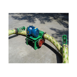 Machine d'aspiration de céréales 20t/h avec tube flexible et vis sans fin pour le maïs - Product Image 3
