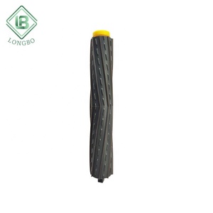 Brosse principale de remplacement compatible avec les robots aspirateurs <span class=keywords><strong>iRobot</strong></span> <span class=keywords><strong>Roomba</strong></span> séries 800 et 900 (modèles 805, 860, 870, 871, 880, 890, 960, <span class=keywords><strong>980</strong></span>) – Pièce de rechange et accessoire - Product Image 4