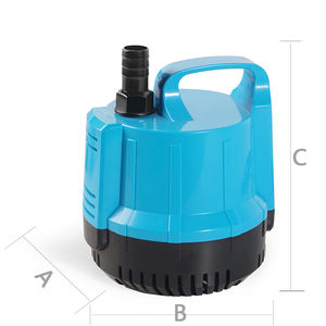 ตัวกรองก้นตู้ปลาสีทองสำหรับสัตว์เลี้ยงขนาดเล็ก - Product Image 1