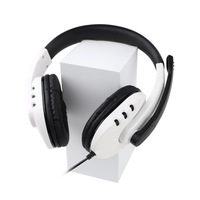 Casque de jeu TY-0820 pour PS4 PS5, casque de jeu filaire pour manette XBOX Switch, casque de jeu pour PS5