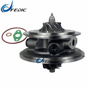 GT2056V 757779 Cartouche Turbo pour Volvo <span class=keywords><strong>S60</strong></span> I S80 II V70 XC70 XC90 136 Kw 185 HP I5D <span class=keywords><strong>P2</strong></span> - Product Image 4