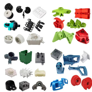 P & M Custom produce piezas de plástico ABS PC PP PE PS de <span class=keywords><strong>empresas</strong></span> profesionales de fabricación de plástico - Product Image 4