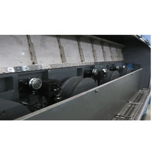 Individuelle motor gesteuerte SPS-Kupferstangen-Durchschlag-Draht zieh maschine des chinesischen Herstellers Kabel herstellungs ausrüstung - Product Image 4