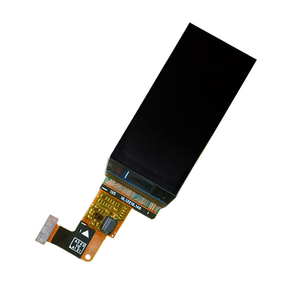 小型2インチAMOLEDディスプレイ 240x536 IPSバーOLEDスクリーン MIPI 40ピンストライプLCDディスプレイ 1.91インチOLEDパネル カスタムタッチパネル - Product Image 4